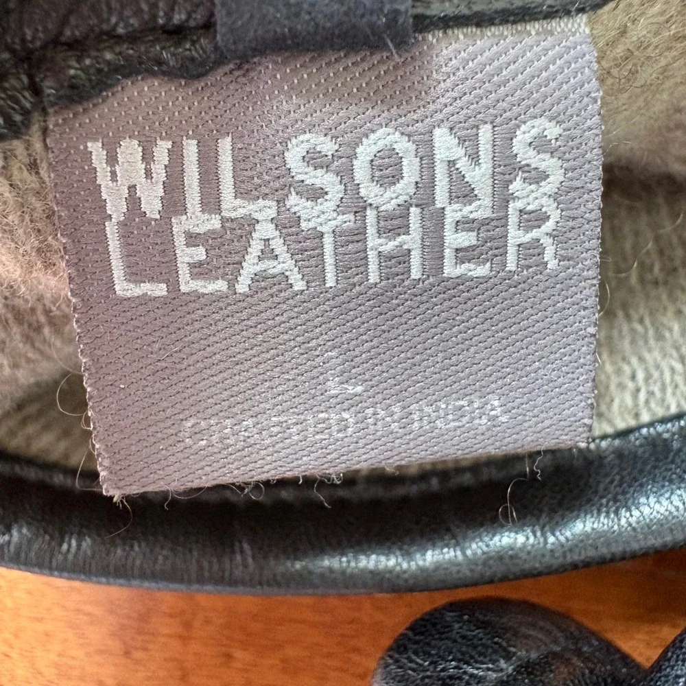 Wilsons Leather wilsons leather